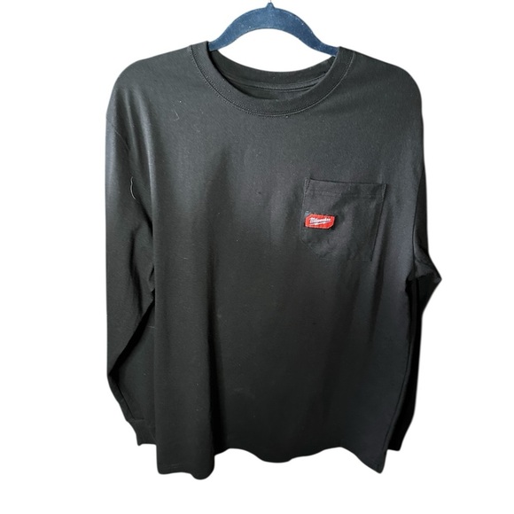 Milwaukee Other - Milwaukee Black Long Sleeve Shirt